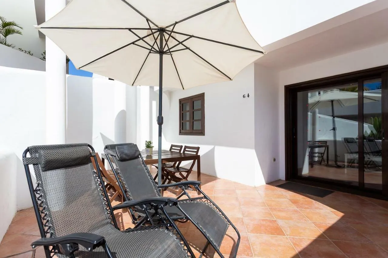 Luxury Apartment In Costa Adeje  Costa Adeje (Tenerife)